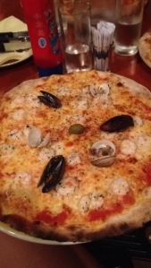 Seafood Pizza <3